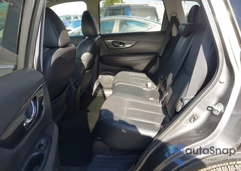 2015 Nissan Rogue Sl from USA, damaged, VIN 5N1AT2MV7FC858341